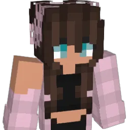 DarkNight_Shade Minecraft avatar bust