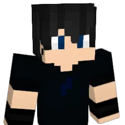 DarkNightyu_ Minecraft avatar bust