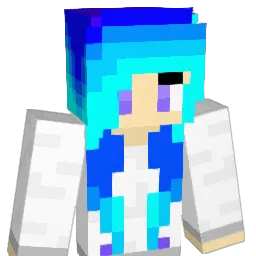DarkNik01 Minecraft avatar bust