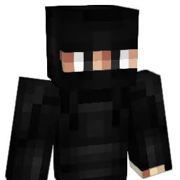 DarkNinja876023 Minecraft avatar bust