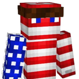 DarkNite5464 Minecraft avatar bust