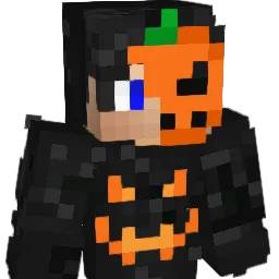 DarkNoHeart Minecraft avatar bust