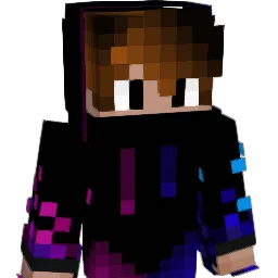 DarkOakStairs Minecraft avatar bust