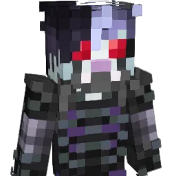 DarkObsidious Minecraft avatar bust