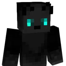 DarkOcelotAttack Minecraft avatar bust