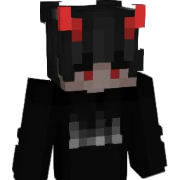 DarkOpzz Minecraft avatar bust