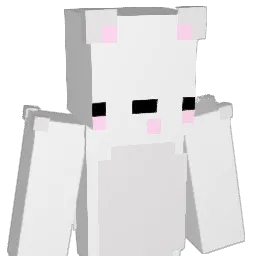DarkPearl20 Minecraft avatar bust