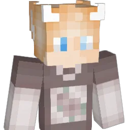 DarkPhantom0012 Minecraft avatar bust
