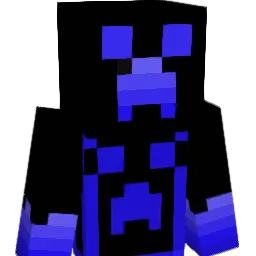 DarkPhantom5 Minecraft avatar bust
