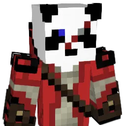 DarkPhantom7767 Minecraft avatar bust