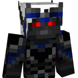 DarkPheonix87 Minecraft avatar bust
