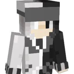 DarkPiouPiou9440 Minecraft avatar bust