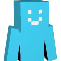 DarkPlays69 Minecraft avatar bust