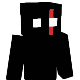 DarkPointYT Minecraft avatar bust