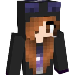 DarkPony Minecraft avatar bust