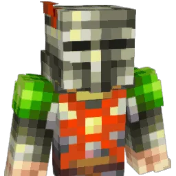 DarkPraiser's Minecraft skin