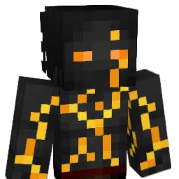DarkPrinceKy Minecraft avatar bust