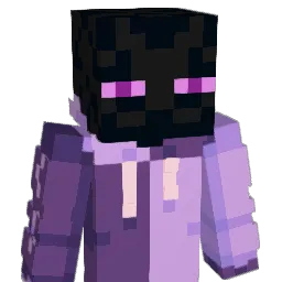 DarkPurple88 Minecraft avatar bust
