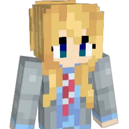 DarkPushy's Minecraft skin