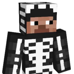 DarkPython89238's Minecraft skin