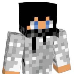 DarkQ5 Minecraft avatar bust