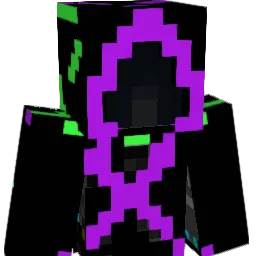 DarkQuant Minecraft avatar bust