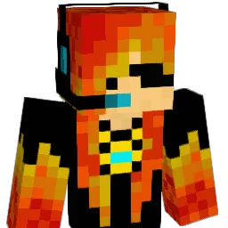 DarkQueen0997 Minecraft avatar bust