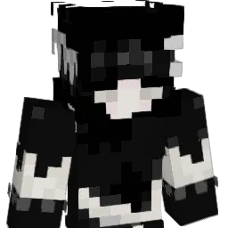 DarkQueen_666 Minecraft avatar bust