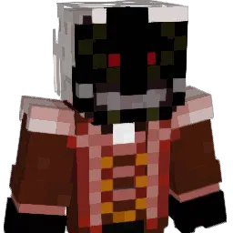 DarkRai51 Minecraft avatar bust