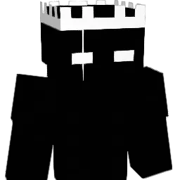 DarkRaphi Minecraft avatar bust