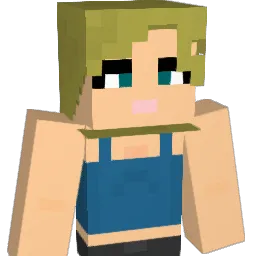 DarkRaven88 Minecraft avatar bust