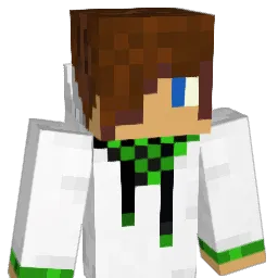 DarkRazZ Minecraft avatar bust