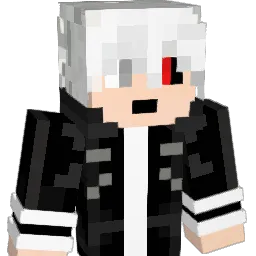 DarkReid Minecraft avatar bust