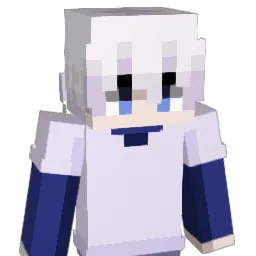 DarkReizo Minecraft avatar bust