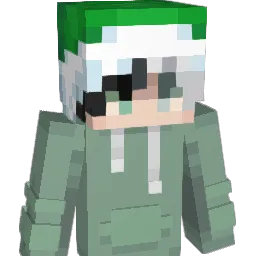 DarkRexN's Minecraft skin