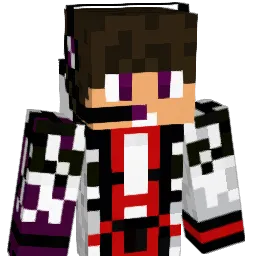 DarkRikuX Minecraft avatar bust