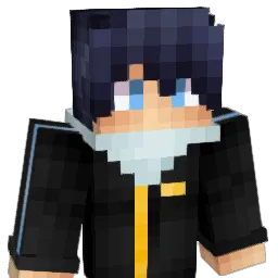 DarkRisee Minecraft avatar bust