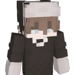 DarkRo0m Minecraft avatar bust