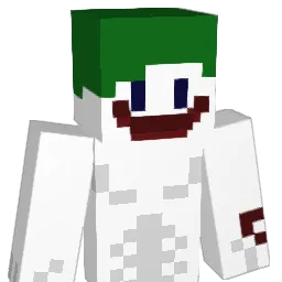 DarkRoar Minecraft avatar bust