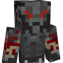 DarkRocker12345 Minecraft avatar bust