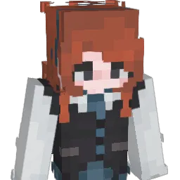 DarkRose32's Minecraft skin