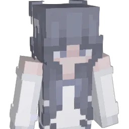 DarkRoses1x Minecraft avatar bust