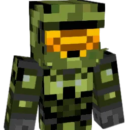 DarkSSJ's Minecraft skin