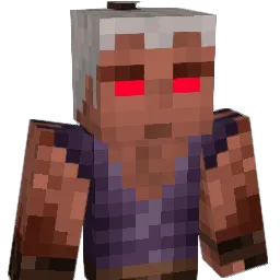 DarkSSJShinji Minecraft avatar bust