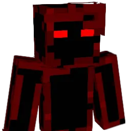 DarkScare666 Minecraft avatar bust