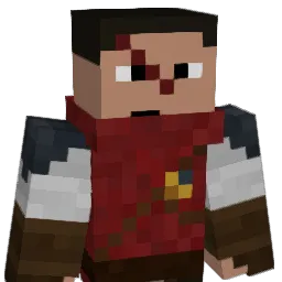 DarkScorpionLord Minecraft avatar bust