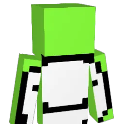 DarkShadow84 Minecraft avatar bust