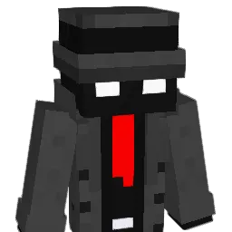 DarkShadowArea Minecraft avatar bust