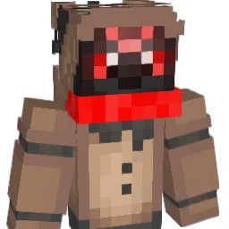 DarkShadowBv Minecraft avatar bust