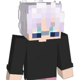 DarkShadowCamper Minecraft avatar bust